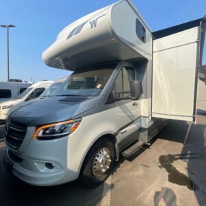 2025 Winnebago Porto 24P