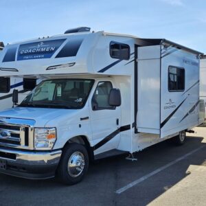 2026 Coachmen Freelander 26DS