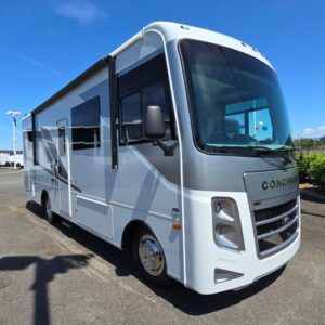 2026 Coachmen Pursuit 27XPS