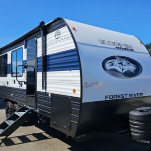 2026 Forest River Cascade 18RR