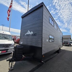 2026 Forest River Cascade 20OG