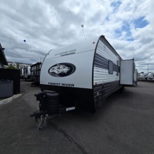 2026 Forest River Cascade 29TE