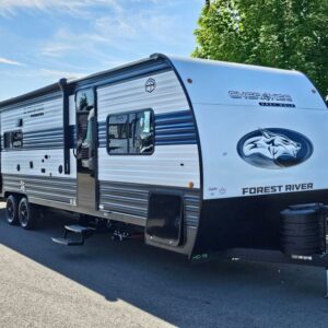 2026 Forest River Cascade 29TE