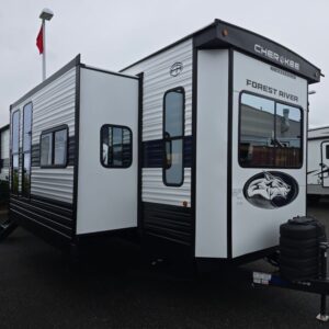 2026 Forest River Cascade 39NA