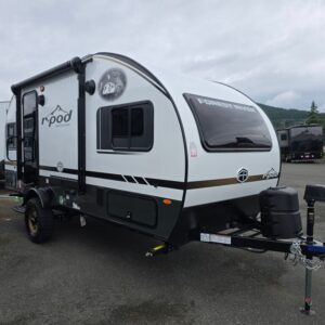 2026 Forest River R-Pod RP-190