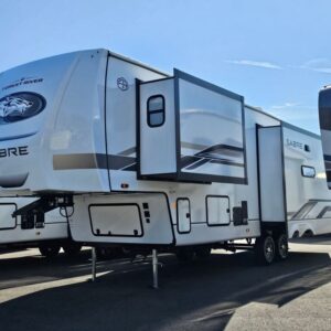 2026 Forest River Sabre 32GKS