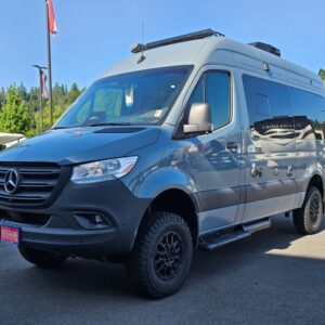 2026 Thor Motor Coach Sanctuary 19A