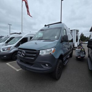 2026 Thor Motor Coach Sanctuary 19P