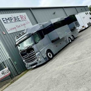 STX Motorhome with 3 pop outs for sale